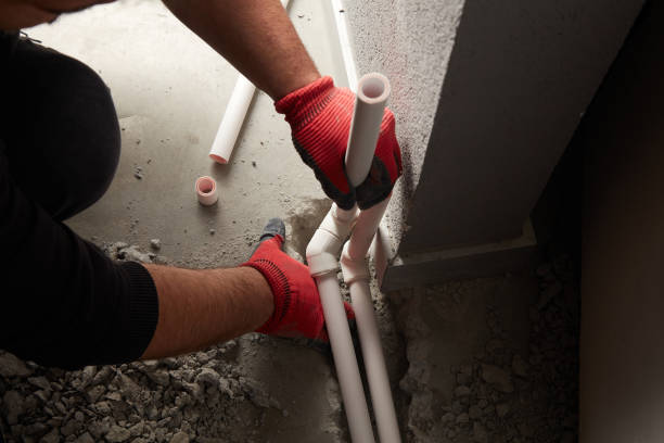 Best Clogged Drain Plumber  in Quinebaug, CT